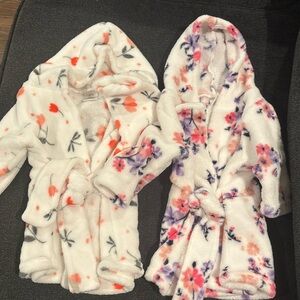 Baby bath robes